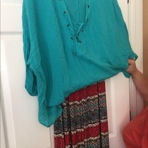 Women’s outfit size XL